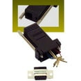 thumbnail image 1 of IEC DB09F-RJ1106-BK DB09 Female to RJ1106 Adapter Black, 1 of 1