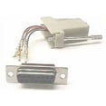 thumbnail image 1 of IEC DB15F-RJ4508 DB15 Female to RJ4508 Adapter, 1 of 1