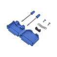 thumbnail image 1 of IEC DB15H-BU DB15 Hood Blue, 1 of 1