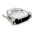 thumbnail image 1 of IEC DB25H-TS DB25 Hood With Thumbscrews, 1 of 1