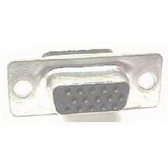 IEC DH15F DB15 Female High Density Connector Housing