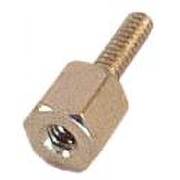 IEC DMPOST-2-56 "DM Post Screw Hardware with 2-56 Tail, Sold as Each, order two for each Miniature connector"