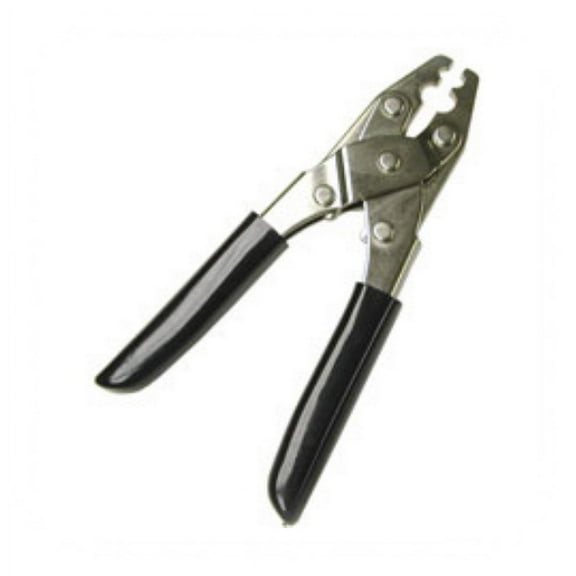 IEC EXC7013 Economy BNC Crimp Tool for RG58, RG59, and RG62