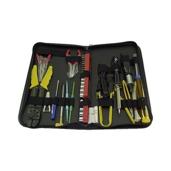 IEC EXC7053 48 Piece Computer Service Tool Kit