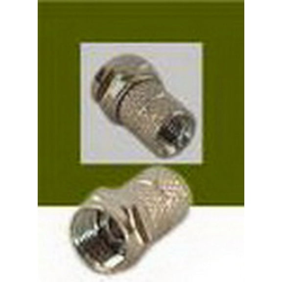 IEC F100-RG59-TW F Type Male CATV Twist-on Connector for RG59