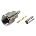 thumbnail image 1 of IEC FMEM-RG174 FME Male Connector for RG174 Cable, 1 of 1