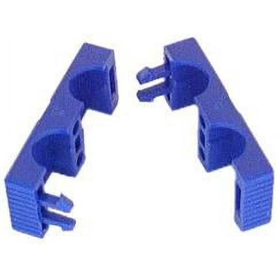 IEC FSSC-CL Duplex SC Singlemode Clip Blue