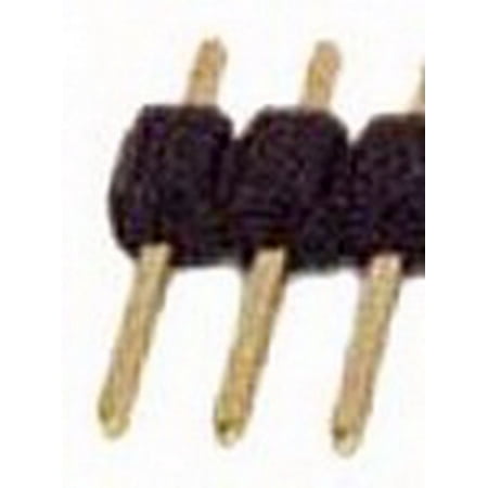 IEC HD1X05 PCB Header Pins 1x5