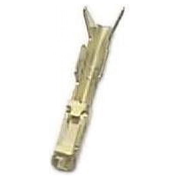 IEC HDPINF Header Pin - Female for 22 through 26 AWG wire