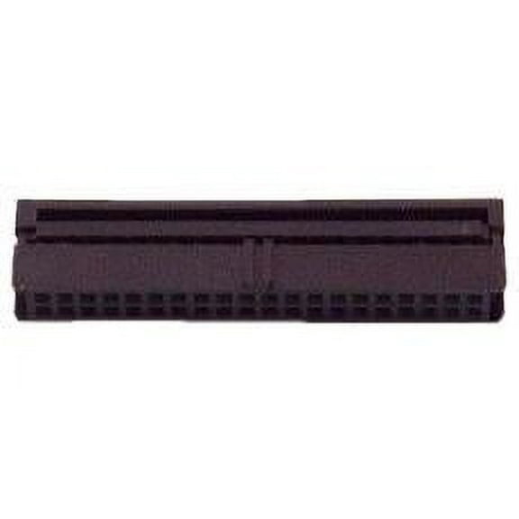 IEC ID40F-AT2 40 Pin Ultra ATA Device 0 Black