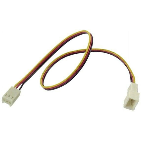 IEC L1054 CPU Fan 3 Pin Extension Cable