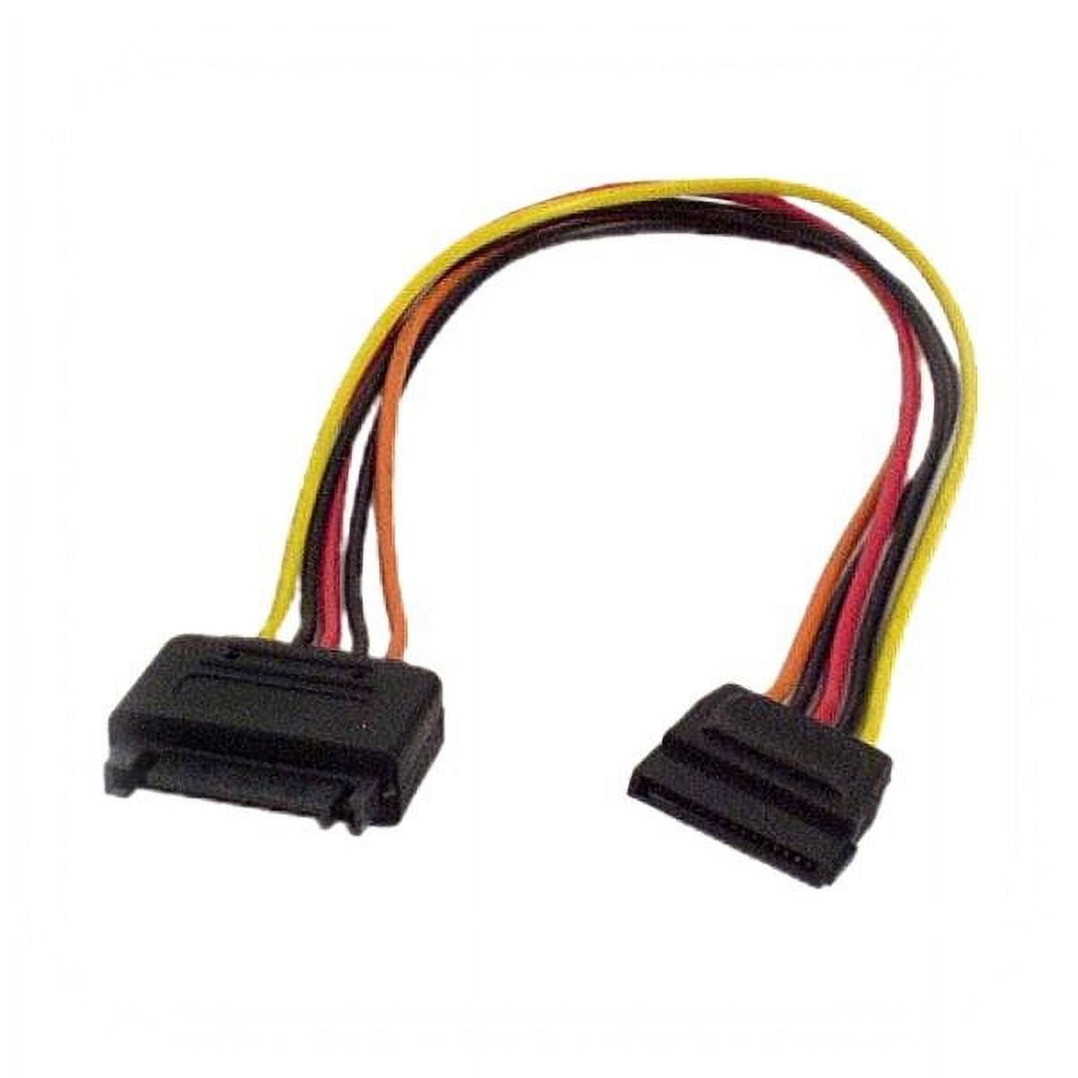 IEC L10617 SATA Drive Power Extension 1 foot