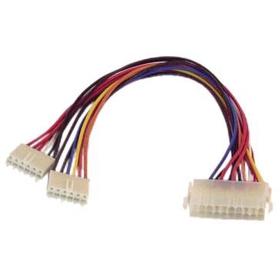 IEC L1075 ATX 20 Pin Power Supply to older AT Motherboard