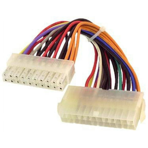 IEC L1079 ATX 24 Pin to 20 Pin Power Supply Adapter