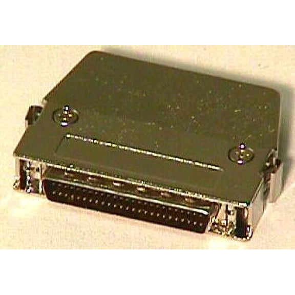 IEC L360204 SCSI SE Active Terminator DM50 Male