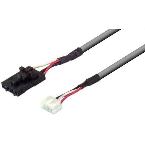 IEC L71513 MPC 4 Pin to Toshiba 3 Pin Cable for CD-ROM Audio