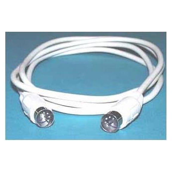 IEC M1201-10 MIDI or PC Keyboard Cable 5 pin Din Male to Male 10'