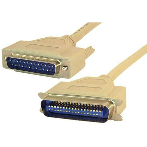 IEC M1250-15 Bi-tronic Parallel Cable 25 Conductor 15'