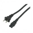 thumbnail image 1 of IEC M1311-15 PC Laptop Power Cord with Figure-8 Connector ( NEMA 1-15P to IEC320-C7 ) 15', 1 of 1
