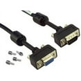 thumbnail image 1 of IEC M13293-15 VGA Monitor Extension Cable with thin boots Male to Female High Resolution 15', 1 of 1