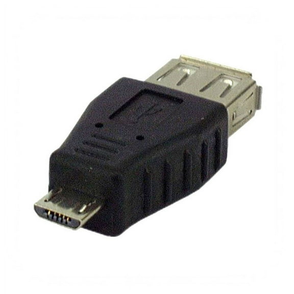 IEC M2467 USB Type A Jack to Micro 5 pin (B) Plug