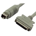 thumbnail image 1 of IEC M352204-02 SCSI Cable Apple Power Book HDI30 Male to CH50 Male 2', 1 of 1