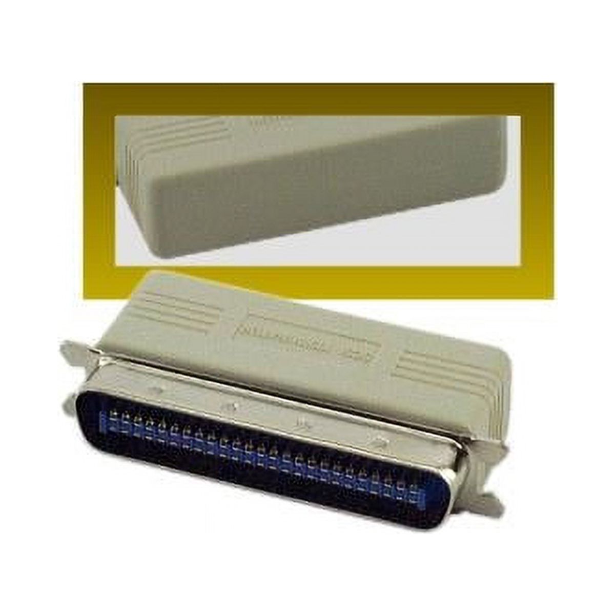 CN50 Male External Active SCSI Terminators With LED SCSI External ...