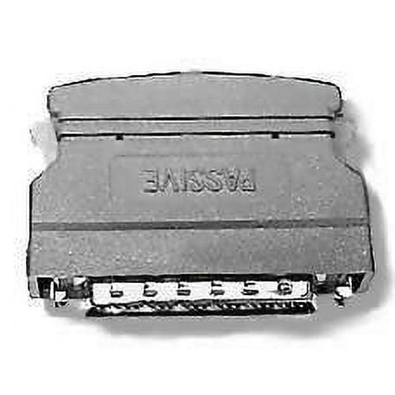 IEC M360201 SCSI SE Passive Terminator DM50 Male