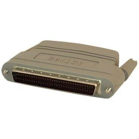 IEC M360904 SCSI SE Active Terminator DM68 Male