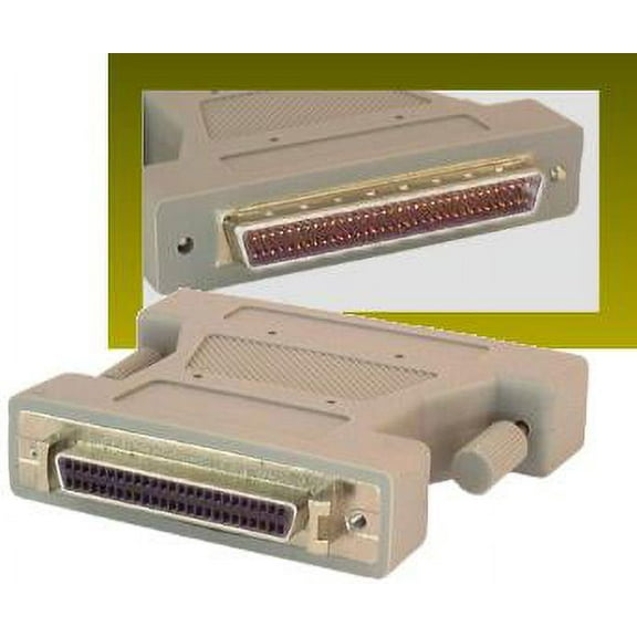 IEC M370952 SCSI Adapter DM68 Male to DM50 Female