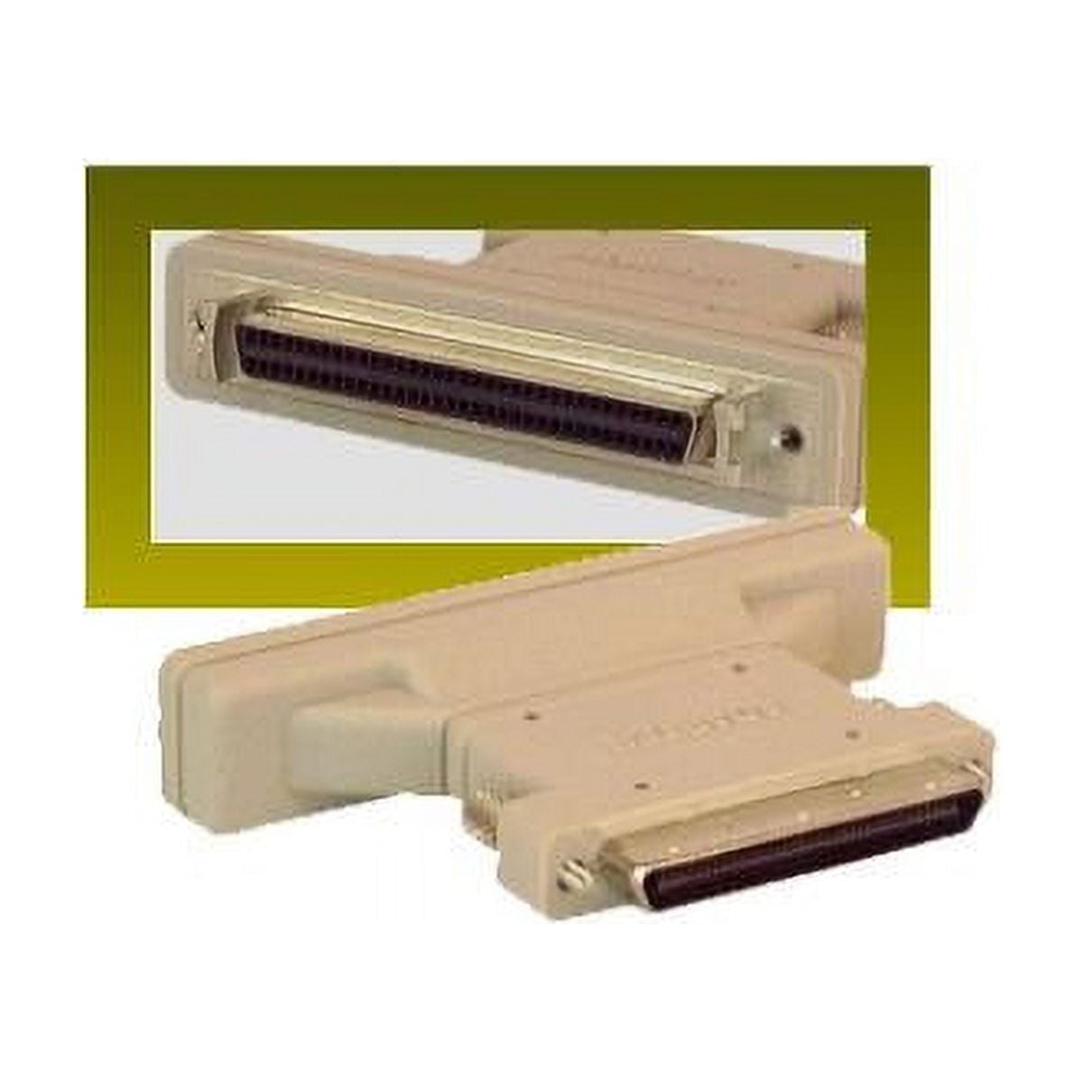 IEC M372459 SCSI Adapter Ultra High Density 68 (VHDCI) Male to SCSI III