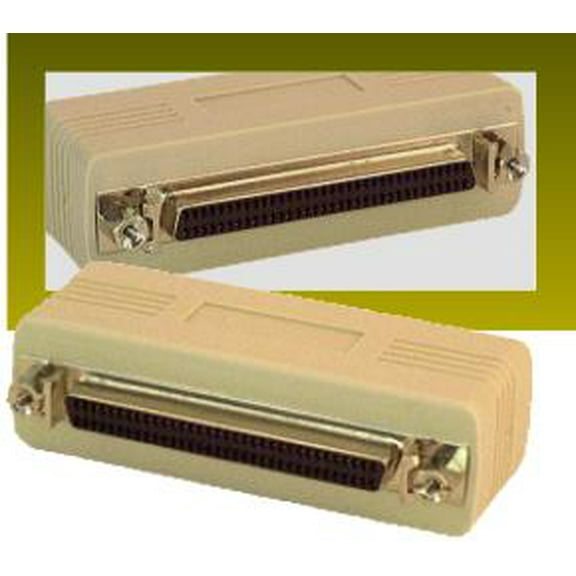 IEC M375959 SCSI Adapter DM68 Female to DM68 Female