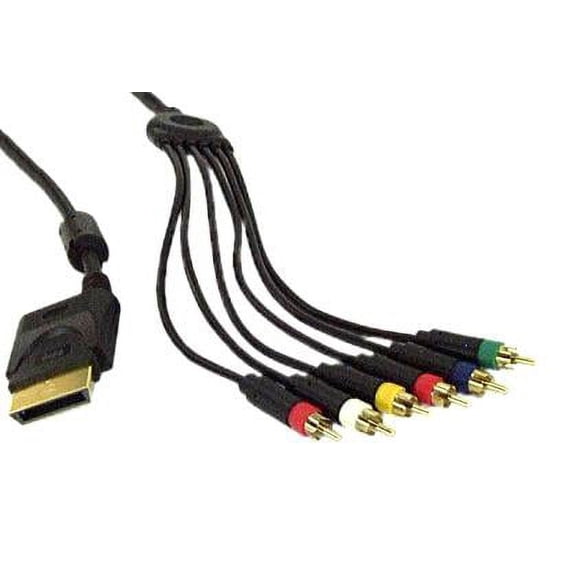 IEC M42000 X BOX 360 High Definition Video and Audio Cable 6 feet