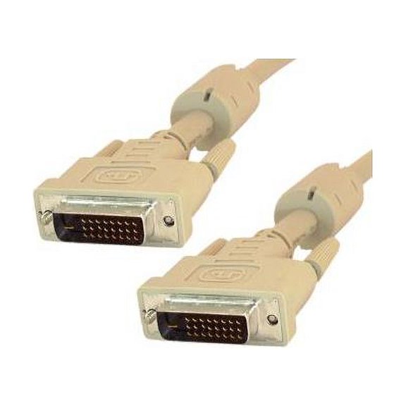 IEC M5104-25 DVI-D Male to Male Dual Link 25 Feet