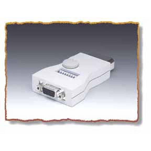 IEC M5259 Mac Power PC HDI45 Male to DH15 Female With Switches
