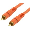 thumbnail image 1 of IEC M7354 RCA to RCA S/PDIF Digital Audio Cable 6', 1 of 1