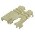 thumbnail image 1 of IEC MP06HS-IV RJ11 Modular Snap-on Strain Relief Boot - Ivory, 1 of 1