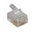 thumbnail image 1 of IEC MP06M RJ11 6 Position Modular Plug for Stranded Wire, 1 of 1