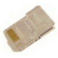 thumbnail image 1 of IEC MP08M RJ45 8 Position Modular Plug for Stranded Wire, 1 of 1