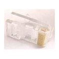 thumbnail image 1 of IEC MP10M-S RJ45 10 Position Modular Plug for Solid or Stranded Wire, 1 of 1
