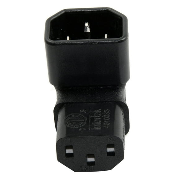 90 Degree Plug Adapter