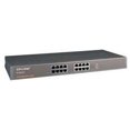 thumbnail image 1 of IEC NEX21619 Ethernet Switch with 16 Gigabit (10-100-1000) Auto Negotiating Ports Rack Mount, 1 of 1