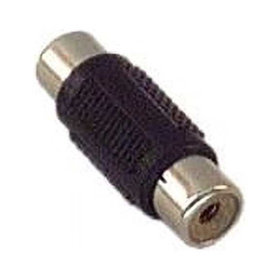 IEC PHONOF-F RCA Type Phono Female to Female Gender Changer