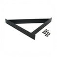 thumbnail image 1 of IEC PL1224 Wall Triangle Support 12 inch Deep, 1 of 1