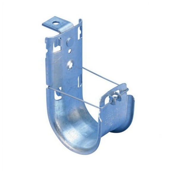 IEC PL13011 J-Hook 1 5/16 In with Angled Bracket