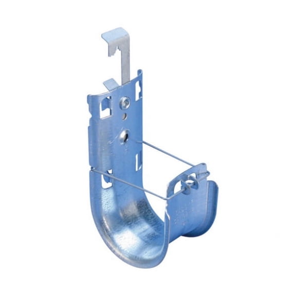 IEC PL13022 Cable Support J Hook - 2 Inch, Bat Wing