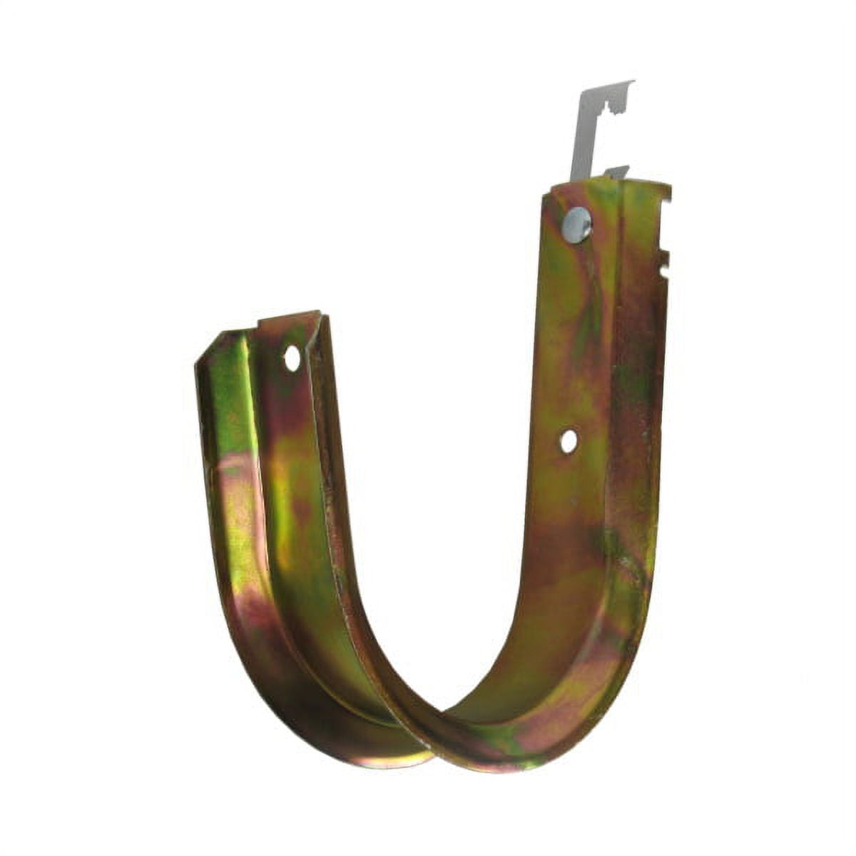 IEC PL13042 Cable Support J Hook - 4 Inch, Bat Wing