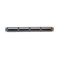 thumbnail image 1 of IEC PP10624 Patch Panel 24 Port RJ1106 USOC (1U), 1 of 1