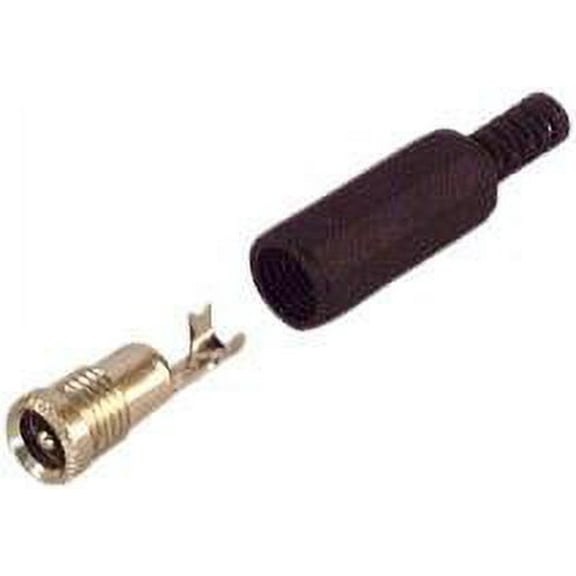 IEC PWR21F Coaxial Power Jack 2.1mm by 5.5mm