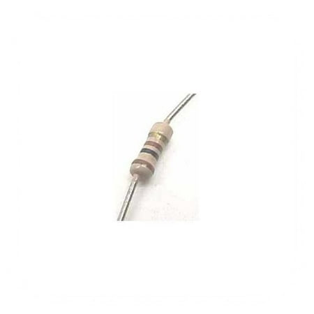 IEC RE100 Resistor 100 Ohm One Quarter Watt